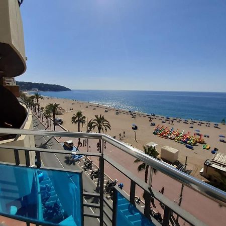 يوريت دي مار Hostal Mozaik Lloret المظهر الخارجي الصورة