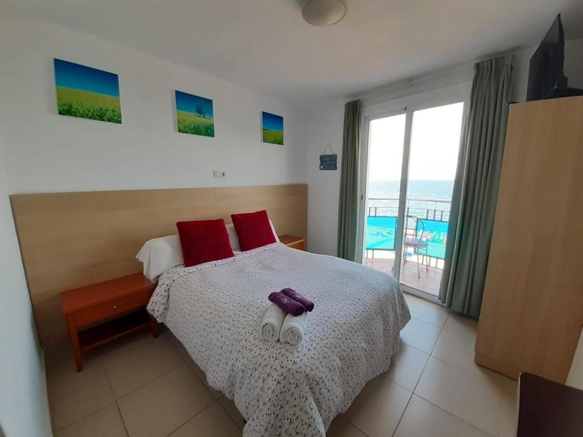 يوريت دي مار Hostal Mozaik Lloret المظهر الخارجي الصورة