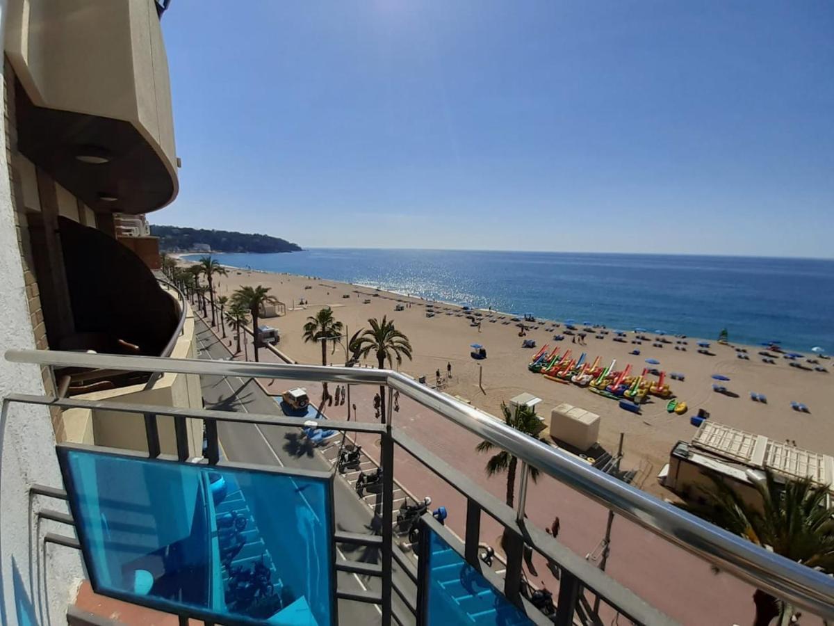يوريت دي مار Hostal Mozaik Lloret المظهر الخارجي الصورة