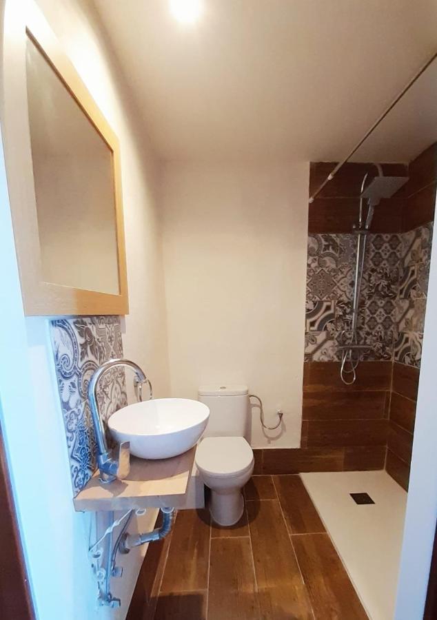 يوريت دي مار Hostal Mozaik Lloret المظهر الخارجي الصورة