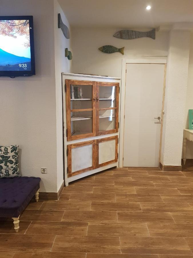 يوريت دي مار Hostal Mozaik Lloret المظهر الخارجي الصورة
